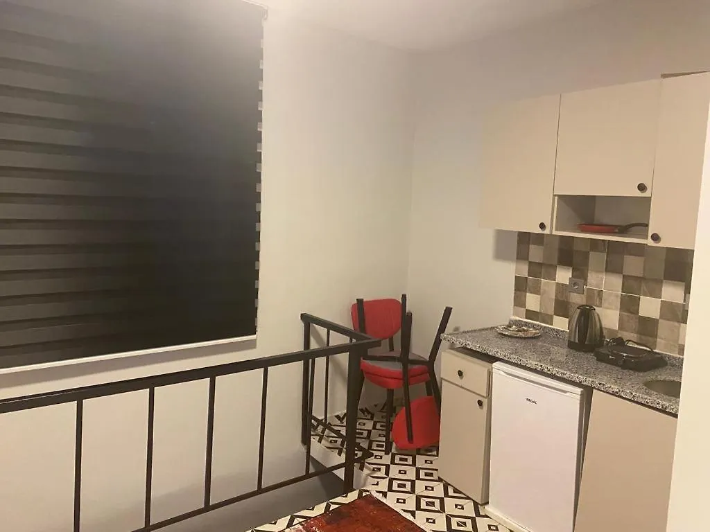 Hotel de apartamente Red Tent Suite Akkiraz Istanbul