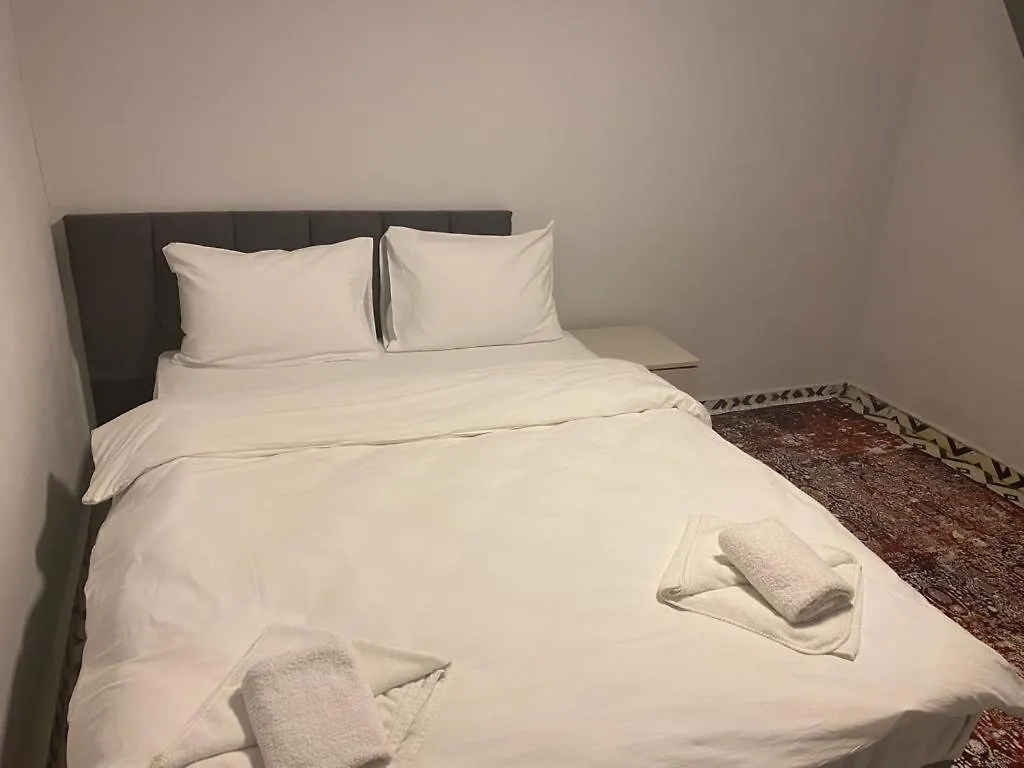 Red Tent Suite Akkiraz Istanbul