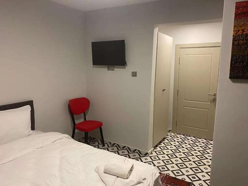 Hotel de apartamente Red Tent Suite Akkiraz Istanbul