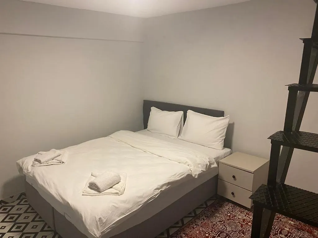 Red Tent Suite Akkiraz Istanbul Turkey