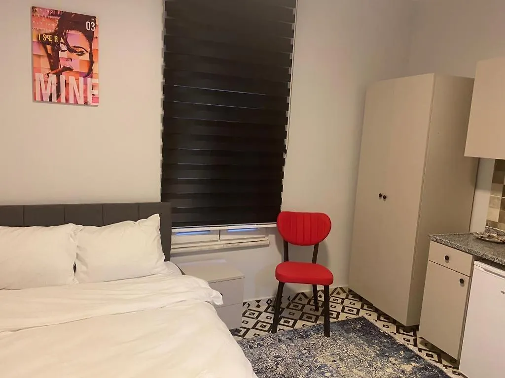 Red Tent Suite Akkiraz Istanbul 0*,