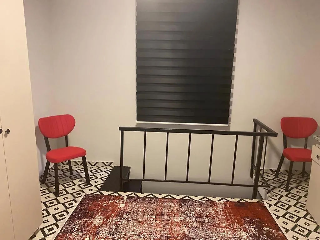 Red Tent Suite Akkiraz Istanbul Aparthotel