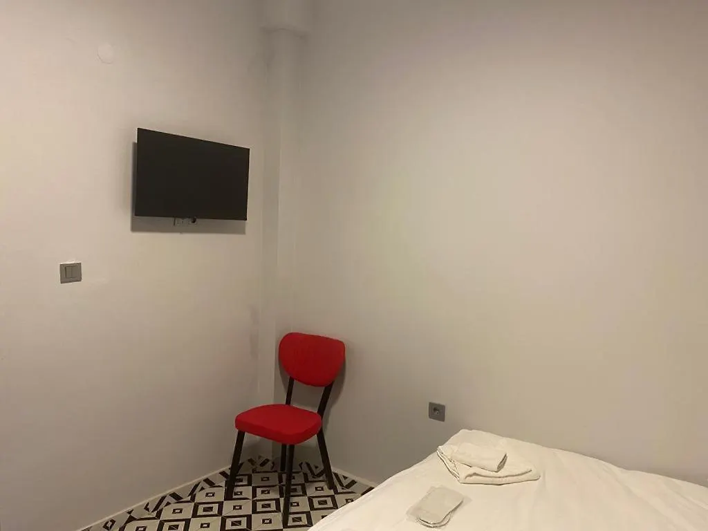 Aparthotel Red Tent Suite Akkiraz Istanbul Turkey