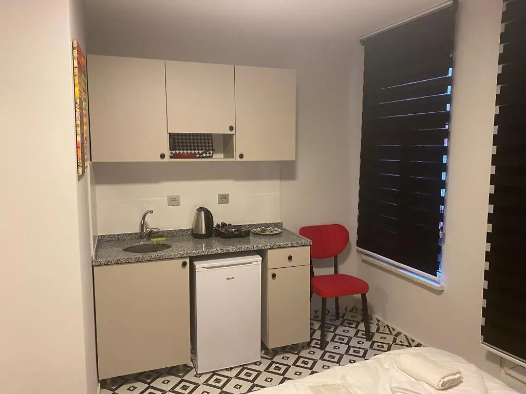 Red Tent Suite Akkiraz Istanbul Aparthotel