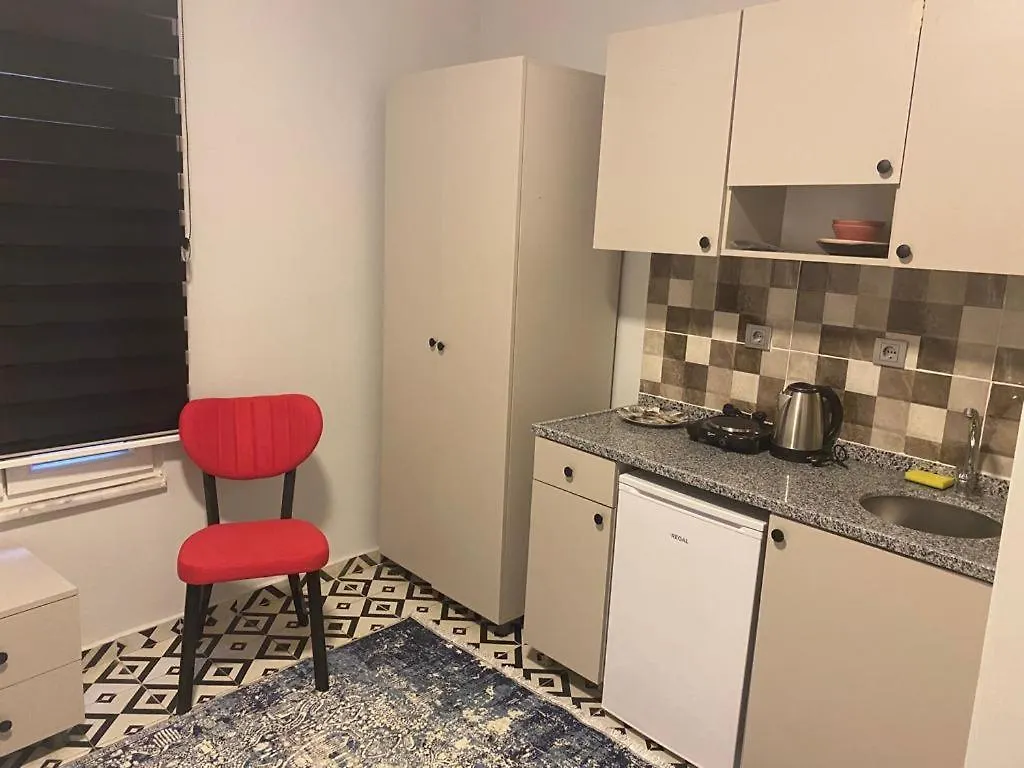 Red Tent Suite Akkiraz Istanbul 0*,  Turkey