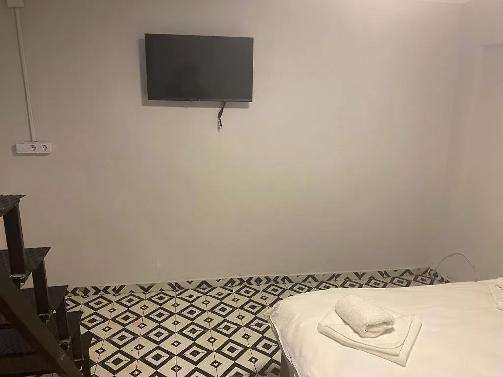 Aparthotel Red Tent Suite Akkiraz Istanbul
