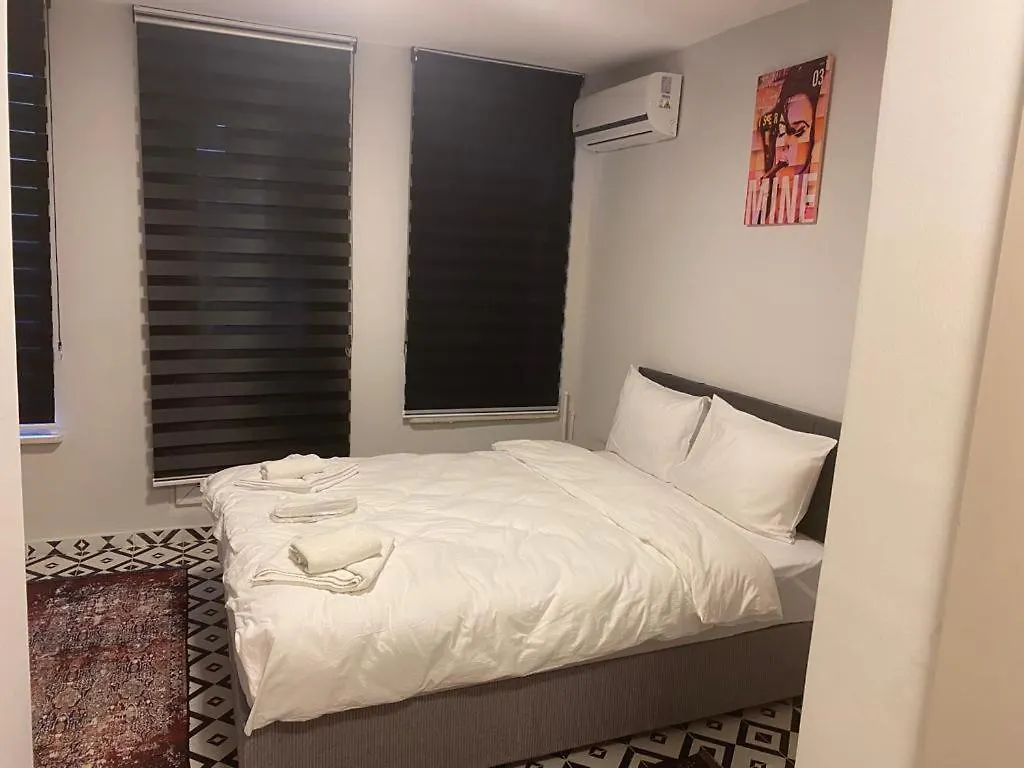 Aparthotel Red Tent Suite Akkiraz Istanbul Turkey